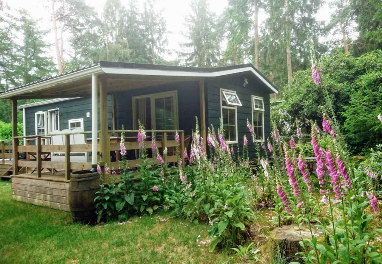 Woudhof Hotel Laag-Soeren Exterior foto
