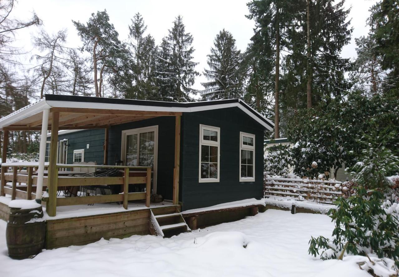 Woudhof Hotel Laag-Soeren Exterior foto